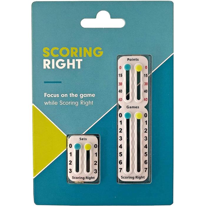 Scoring Right - Points counter