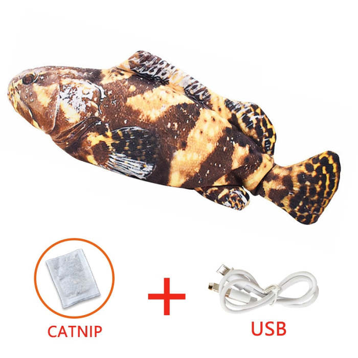 Best Electronic Fish Toy