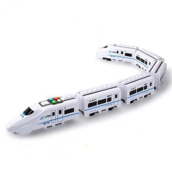 Electronic Bullet Train Self Driving (2 Style) 32CM-92CM