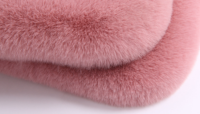 Plush Car Seat Cushion