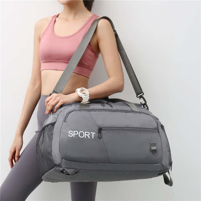 Waterproof Gym and Travel Bag