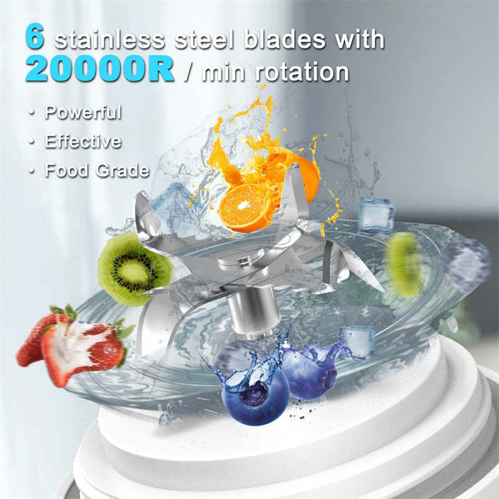 Portable Mini Blender