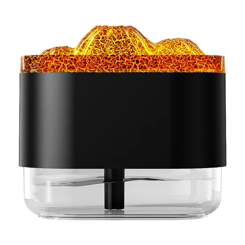 USB volcano ultrasonic humidifier.