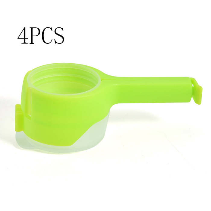 Multifunctional Food Preservation Clip.