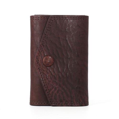 Cool Leather Mens Key Wallet Car Keys Holder Car Keys Case for Men