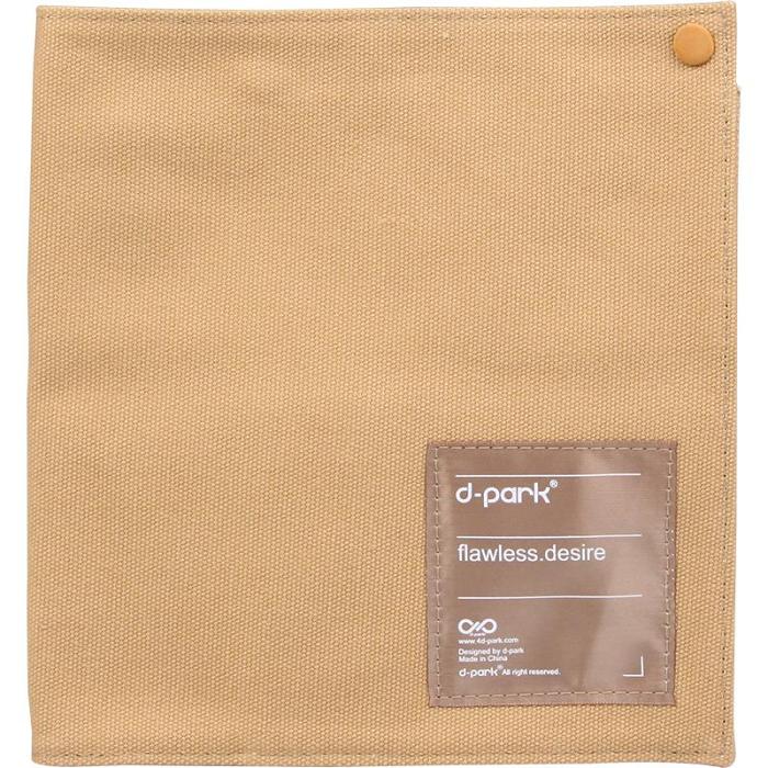 Fashion Canvas Men's Biold Digital Storage Bag Travel Clutch For Men