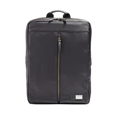 Cool Nylon cloth Men's Black Travel Backpack Large Backpack Laptop Backpack For Men