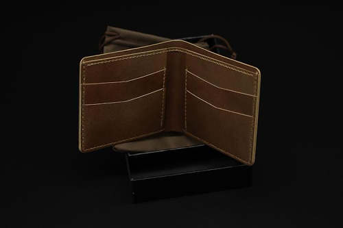 Handmade Leather Tooled Transformers Megatron Mens billfold Wallet Cool Leather Wallet Slim Wallet for Men