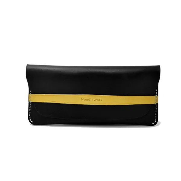 Cool Stylish Leather Mens Wallet Small Card Holder Coin Wallet Long Wallet for Men
