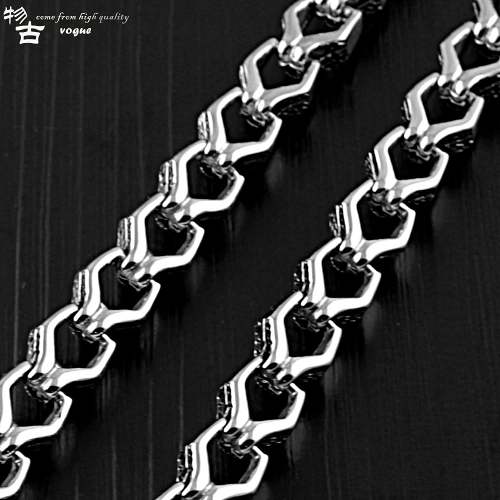 SOLID STAINLESS STEEL Biker Skull Wallet Chain Long Pants Chain Jeans Chain Jean Chain For Men