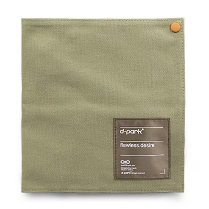 Fashion Canvas Men's Biold Digital Storage Bag Travel Clutch For Men