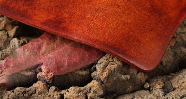 Handmade Leather Mens Cool Key Wallet Car Key Holder Car Key Case for Brown Men