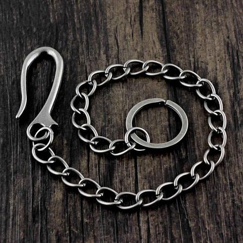 Cool Metal Mens Pants Chain Jeans Chain Jean Chain Wallet Chain Biker Wallet Chain For Men