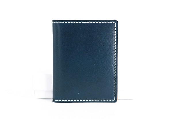 Leather Mens Card Wallets Small Wallet Slim Wallet Front Pocket Wallet for Men
