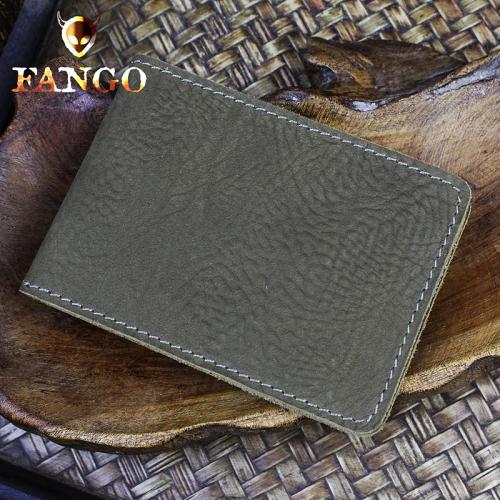 Handmade Leather Floral Mens License Wallets Cool Short Wallet Card Holder Small Card Slim Wallets for Men