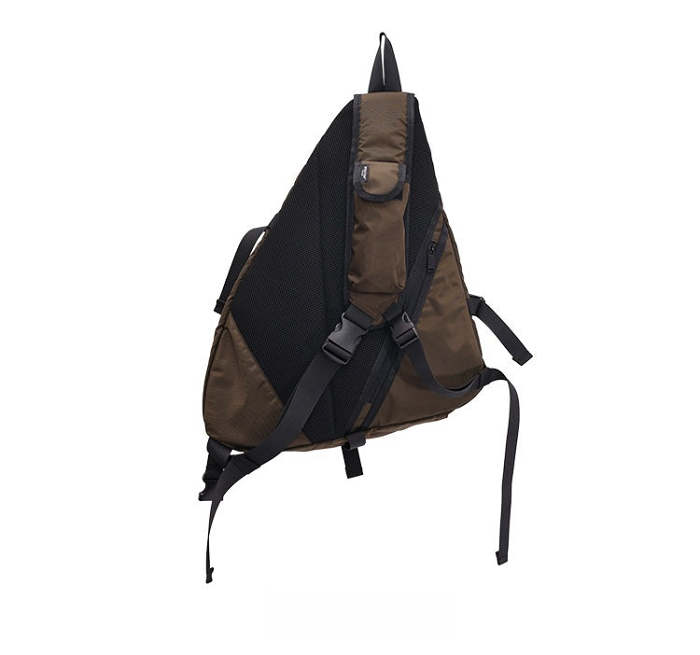 Cool Travel Large Sling Bag For Big Men Polyester Sports Large Hiking Sling Bag For Women