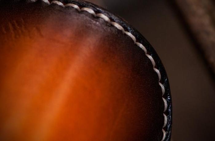 Handmade Biker Leather Belt Pouch Mens Cases Waist Bag Hip Pack Belt Bag Fanny Pack Bumbag for Men