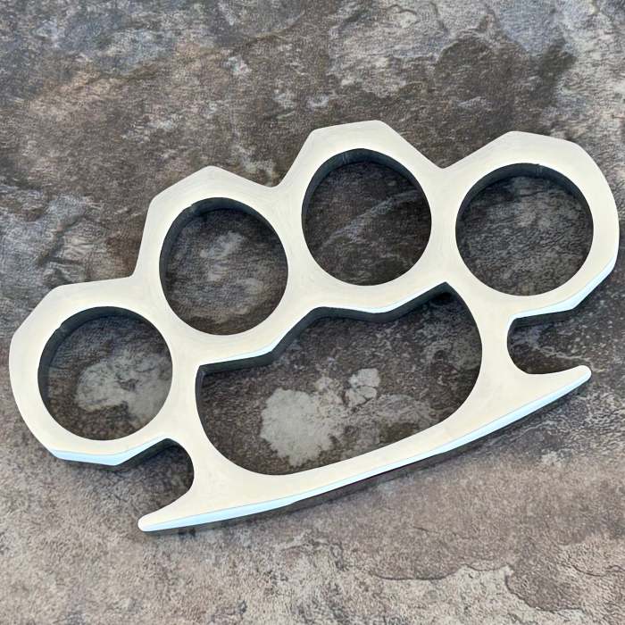 4 Finger Ring - Pick A Color - Plain - PK02