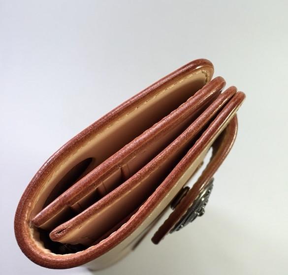 Handmade Leather Biker Wallet Mens Cool Chain Wallet Trucker Wallet with Chain