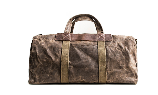Canvas Mens Cool Weekender Bag Travel Bag Duffle Bags Overnight Bag Holdall Bag for men