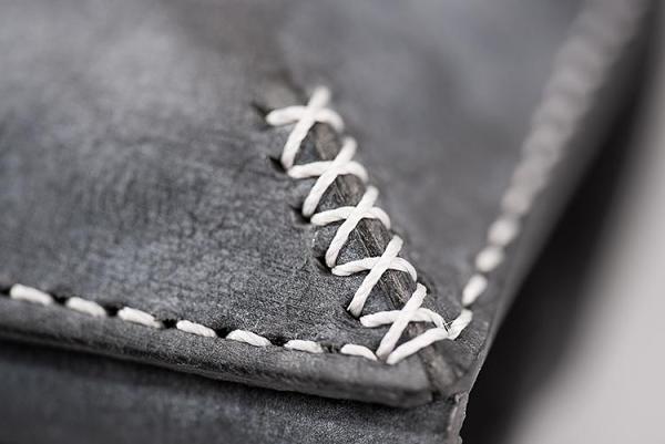 Handmade Leather Mens Cool Key Wallet Car Key Holder Car Key Case Card Holder for Men