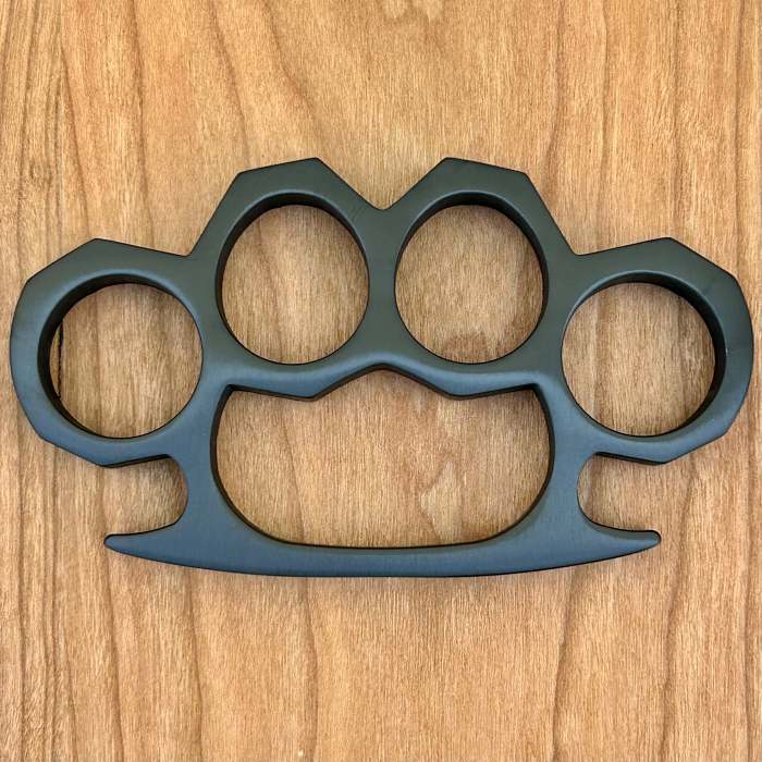 4 Finger Ring - Pick A Color - Plain - PK02