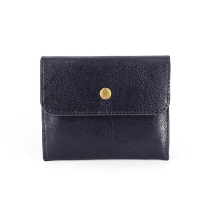 Leather Mens Front Pocket Wallet Card Wallets Slim Small Change Wallets for Men