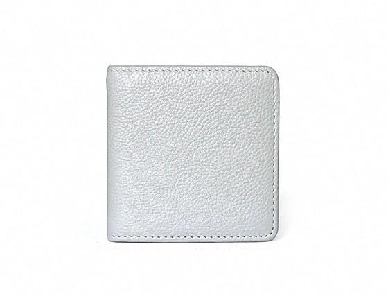 Leather Mens Small Change Wallet Coin Wallet Front Pocket Wallet for Men