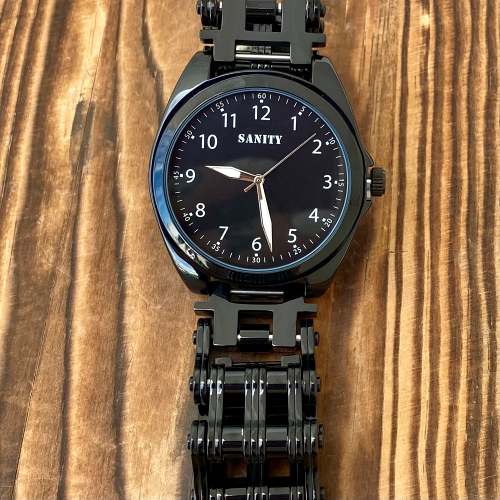 Men's Watch - Black - MCW06 CLEARANCE