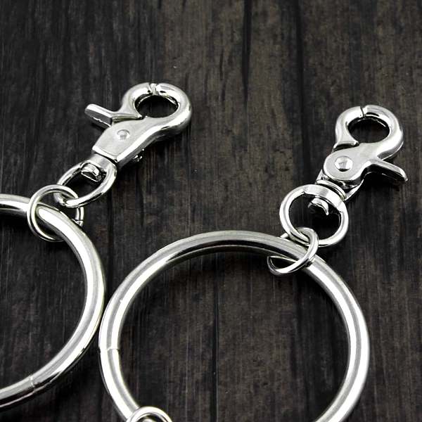 COOL FASHION MENS WOMENS PANTS CHAINs Jeans Chain Jean Chain WALLET CHAIN BIKER WALLET CHAIN FOR MEN