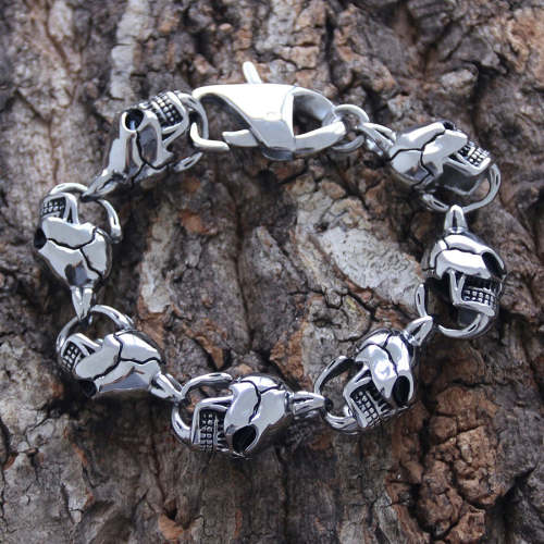 Hell Ride Bracelet - B144