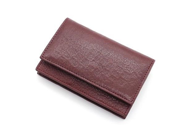Leather Mens Card Wallet Front Pocket Wallet Small Slim Wallets Change Wallet for Men