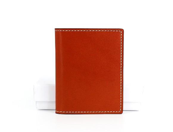 Leather Mens Card Wallets Small Wallet Slim Wallet Front Pocket Wallet for Men