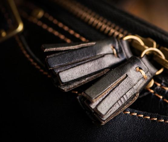 Leather Belt Pouch Mens Small Cases Waist Bag Hip Pack Belt Bag Fanny Pack Bumbag for Men