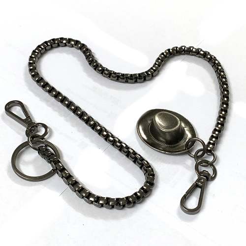 Cool Cowboy Wallet Chain Pants Jeans Chain Jean Chain Long Biker Wallet Chain For Men