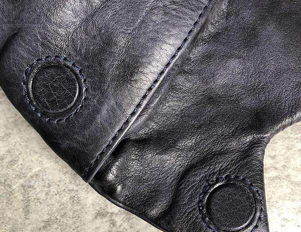 Handmade Genuine Leather Women Mens Clutch Cool Slim Wallet Zipper Clutch Wristlet Wallet for Men