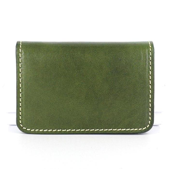 Cool Leather Mens Card Wallet Front Pocket Wallets Small Change Wallet for Men