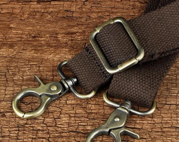 Vintage Mens Leather Side Bag Belt Pouch Holster Belt Case Waist Pouch for Men