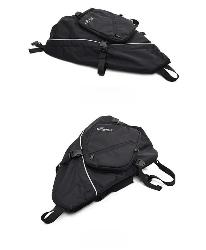 Cool Travel Large Sling Bag For Big Men Polyester Sports Large Hiking Sling Bag For Women