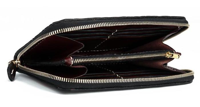 Handmade Leather Eagle Mens Chain Biker Wallet Cool Leather Wallet With Chain Wallets for Men