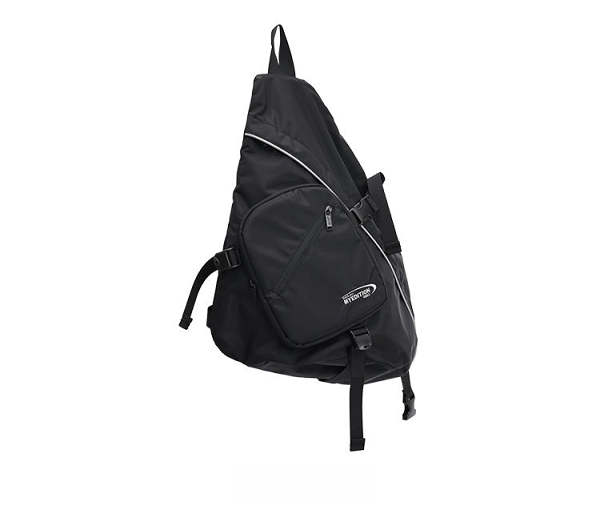 Cool Travel Large Sling Bag For Big Men Polyester Sports Large Hiking Sling Bag For Women