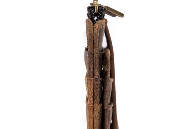 Cool Leather Mens Wallet Slim Wallet Card Front Pocket Wallet for Men