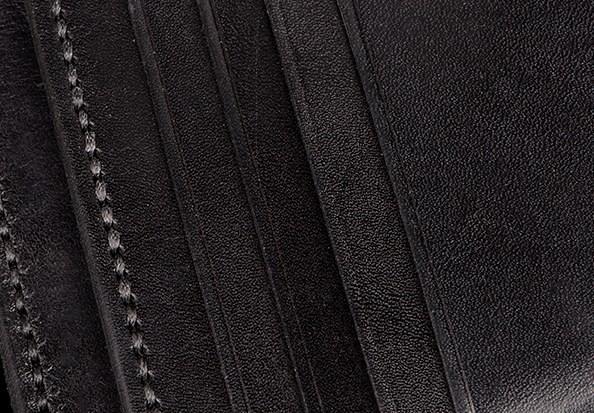 Handmade Leather Fine Horse Tooled Mens billfold Wallet Cool Leather Wallet Slim Wallet for Men