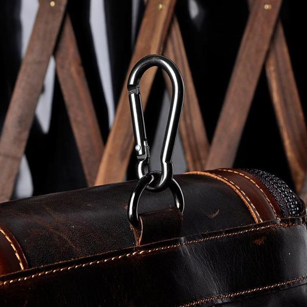 Leather Belt Pouches for Men Waist Bags Cell Phone Holsters BELT BAG Shoulder Bag For Men
