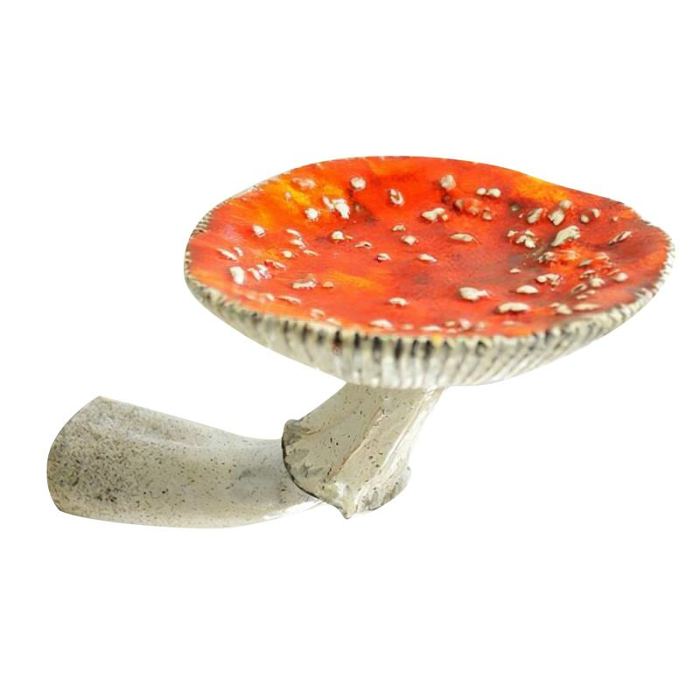 Mushroom Wall Shelf