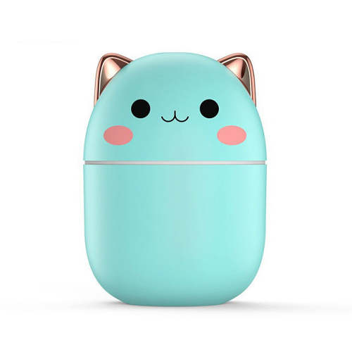 Kawaii Cat Mini Desktop Humidifier