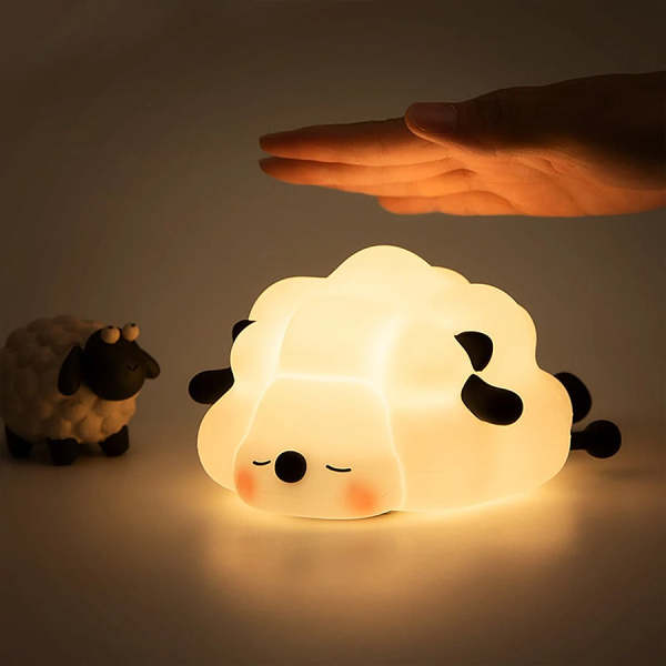 Sleeping Sheep Night Light