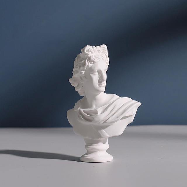 Mini Bust Figurines