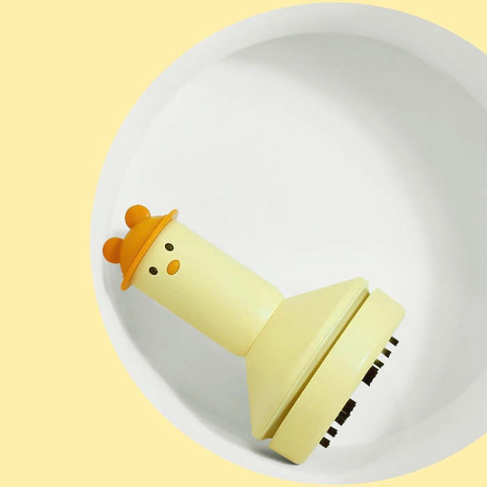 Cute Mini Cartoon Portable USB Desktop Vacuum Cleaner