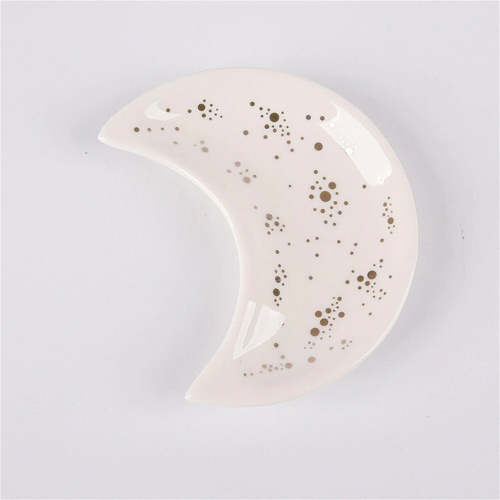 Moon Ceramic Jewelry Organizer